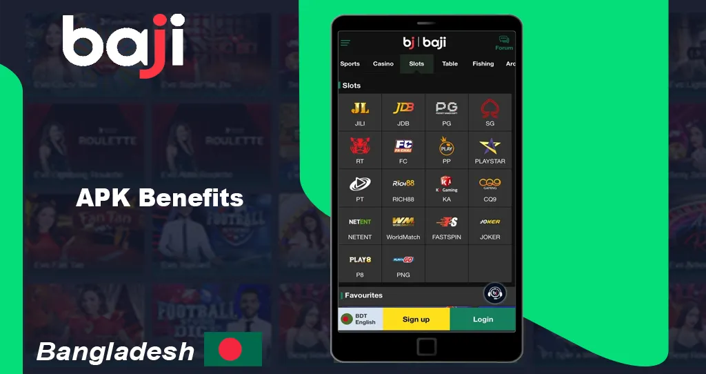 Baji live apps download