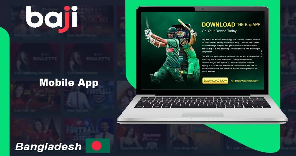 Baji online casino